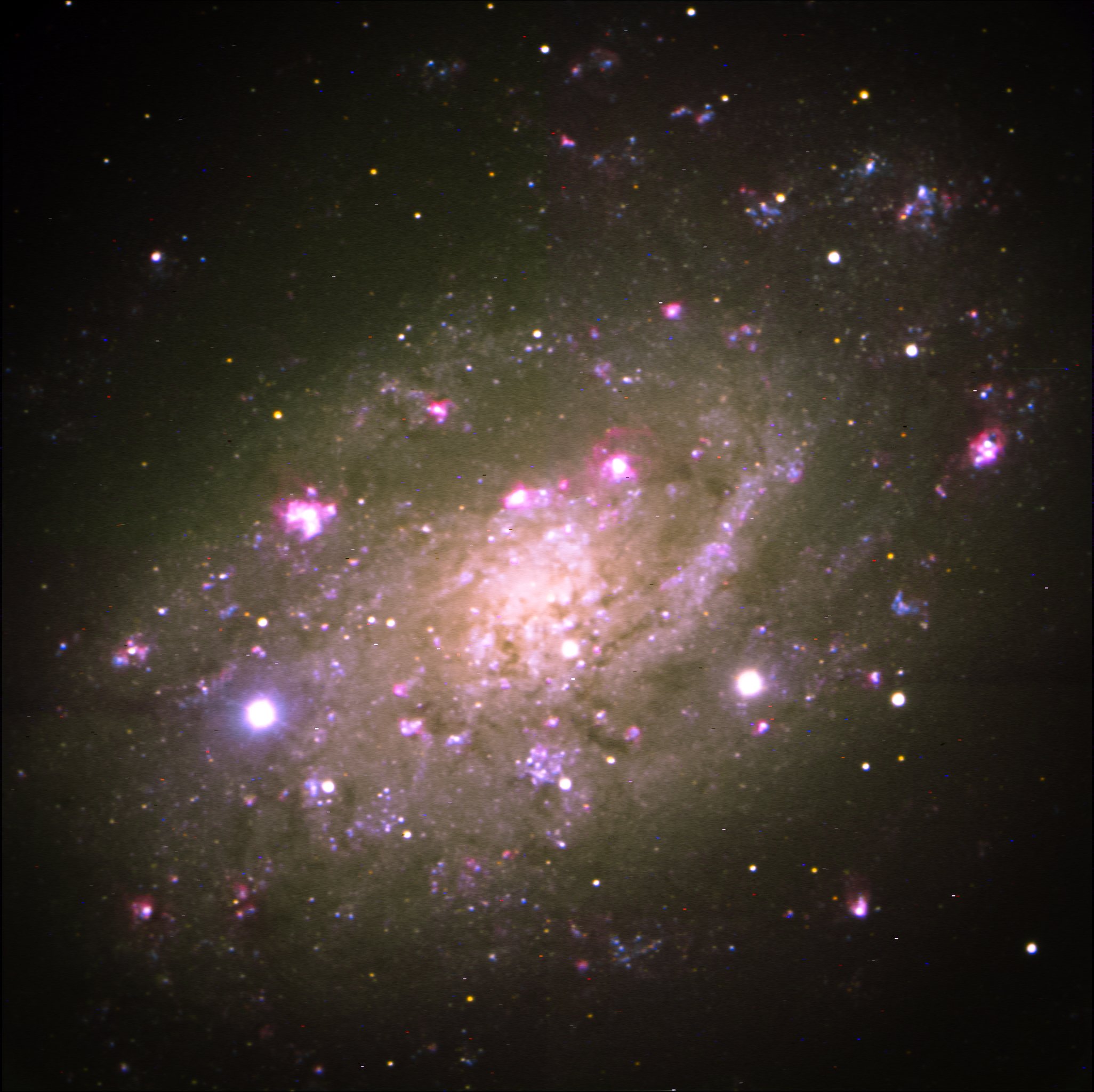 NGC2403 APO